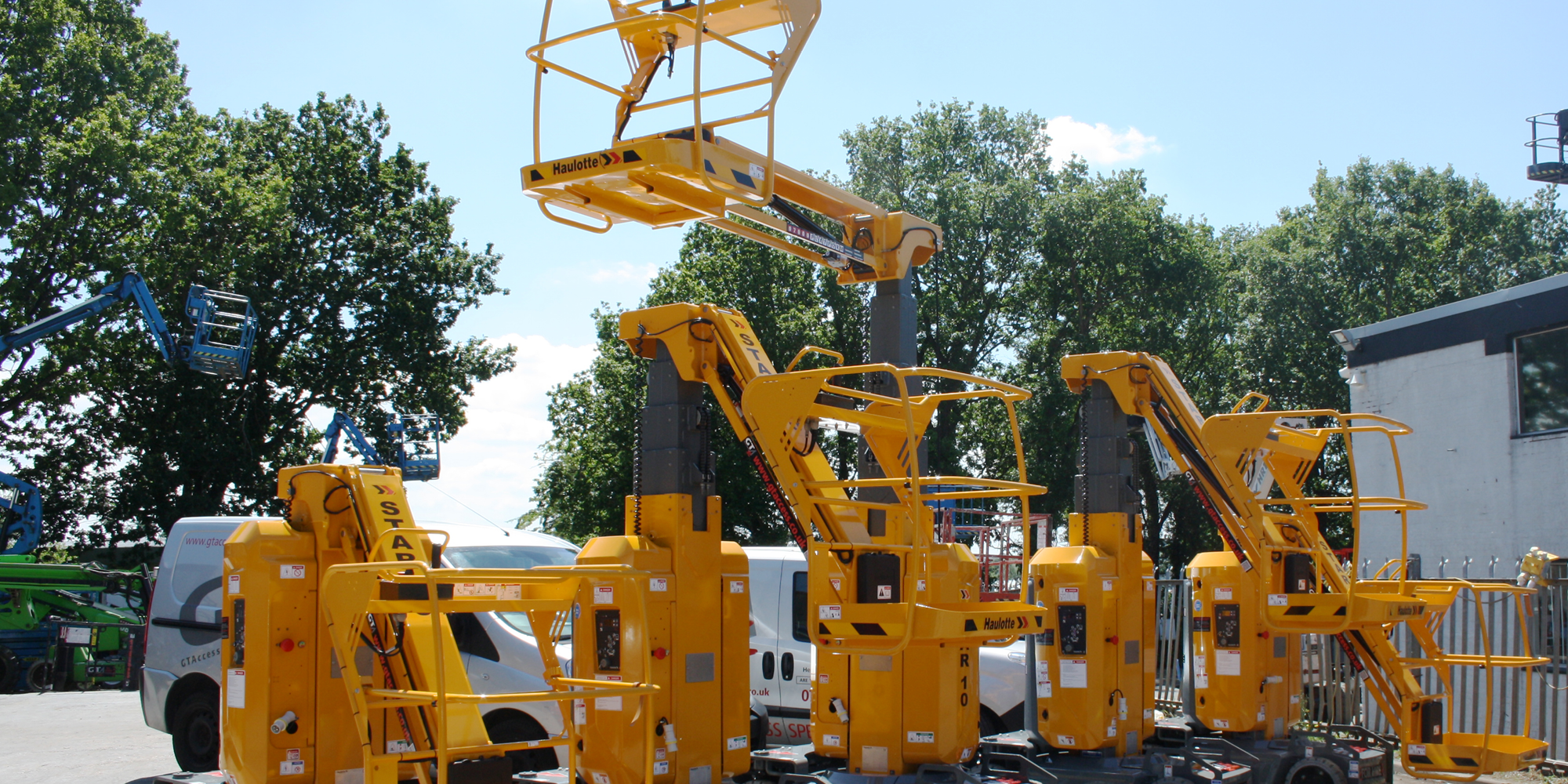 diesel boom lift hire